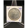 Image 1 : 1884 USA MORGAN SILVER DOLLAR (NEW ORLEANS MINTED) Uncirculated