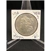 Image 1 : 1878 USA MORGAN SILVER DOLLAR (SAN FRANCISCO MINTED)