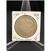Image 1 : 1921 USA MORGAN SILVER DOLLAR (SAN FRANCISCO MINTED)
