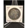 Image 1 : 1882 USA MORGAN SILVER DOLLAR (NEW ORLEANS MINTED)