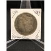 Image 1 : 1887 USA MORGAN SILVER DOLLAR