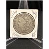 Image 1 : 1891 USA MORGAN SILVER DOLLAR (PHILADELPHIA MINTED)