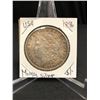 Image 1 : 1896 USA MORGAN SILVER DOLLAR