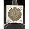 Image 1 : 1900 USA MORGAN SILVER DOLLAR (NEW ORLEANS MINTED)