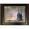 Image 1 : BRUCE WILLIS SIGNED 8X10 FRAMED PHOTO (RA COA)
