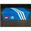 Image 1 : SEALED LEGO 10282 ADIDAS SUPERSTAR