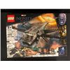 Image 1 : SEALED LEGO 76186 BLACK PANTHER DRAGON FLYER