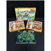 Image 1 : VINTAGE POPEYE PICTURE PUZZLE LOT