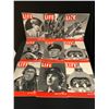Image 1 : VINTAGE LIFE MAGAZINE LOT