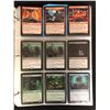 Image 2 : 250+  MAGIC THE GATHERING CARDS