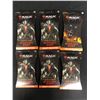 Image 1 : SEALED MAGIC THE GATHERING BOOSTER PACKS LOT
