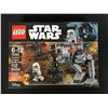 Image 1 : SEALED LEGO STAR WARS 75165 IMPERIAL TROOPER BATTLE PACK