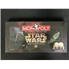 Image 1 : SEALED STAR WARS MONOPOLY