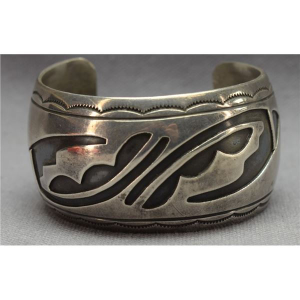 HOPI INDIAN BRACELET