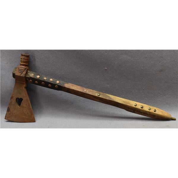PLAINS PIPE TOMAHAWK