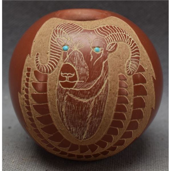 SAN JUAN INDIAN (TSIGOWANU KWA POVI )