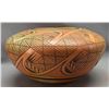 Image 2 : HOPI INDIAN POTTERY BOWL (ELVA NAMPEYO)