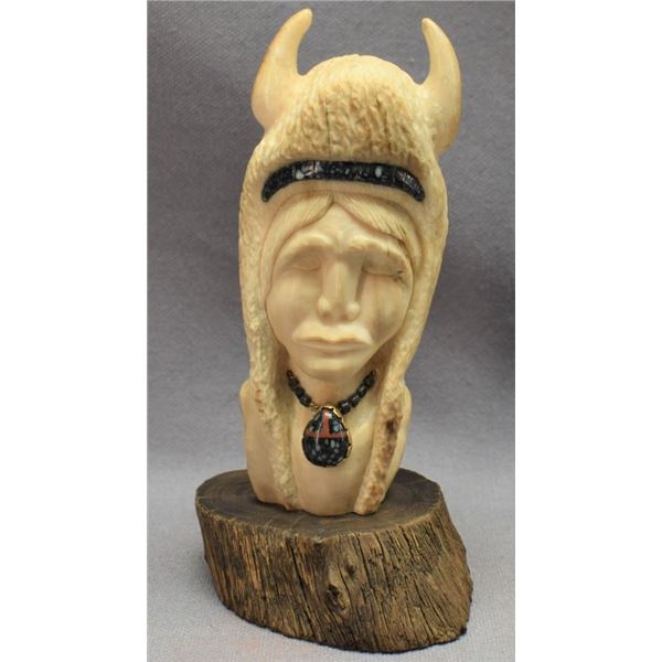 IVORY SCULPTURE