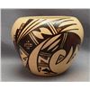 Image 1 : HOPI INDIAN POTTERY BOWL ( DONNA NAVASIE ROBERTSON)