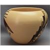 Image 3 : HOPI INDIAN POTTERY BOWL ( DONNA NAVASIE ROBERTSON)