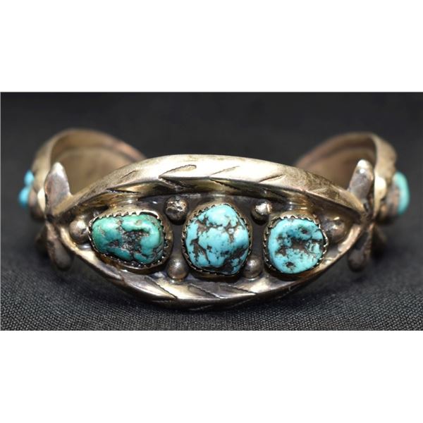 NAVAJO  INDIAN BRACELET
