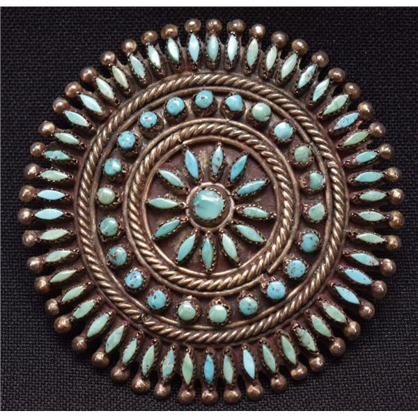ZUNI INDIAN PIN