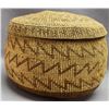 Image 4 : HUPA INDIAN  TOBACCO BASKET
