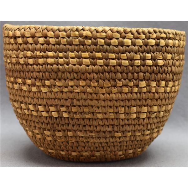 KLICKITAT INDIAN BASKET