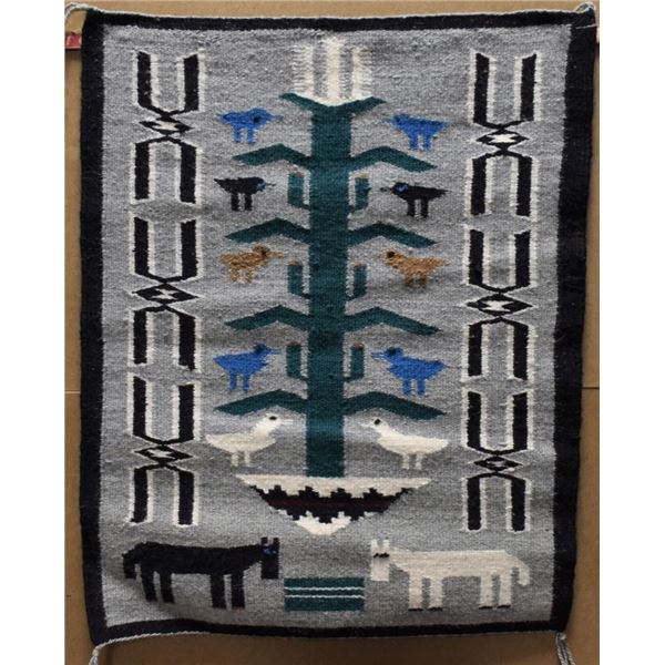 NAVAJO INDIAN TEXTILE