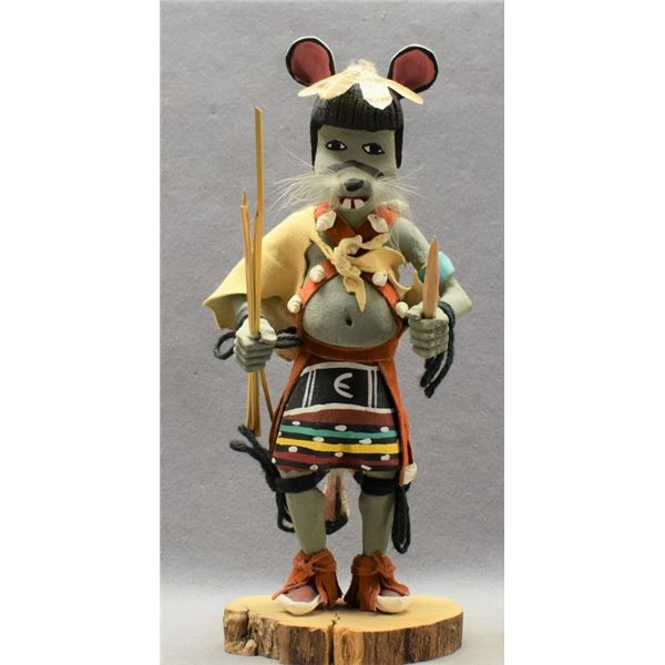 HOPI INDIAN KACHINA