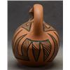 Image 4 : TESUQUE INDIAN POTTERY DUCK (KA-WEEN)