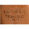 Image 7 : TESUQUE INDIAN POTTERY DUCK (KA-WEEN)