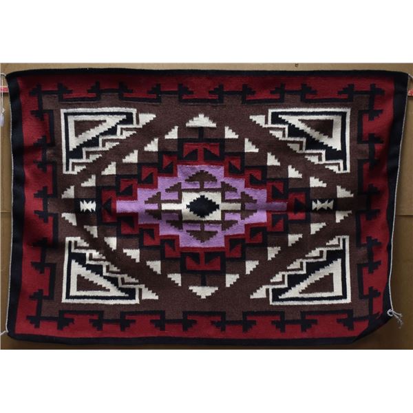 NAVAJO INDIAN TEXTILE
