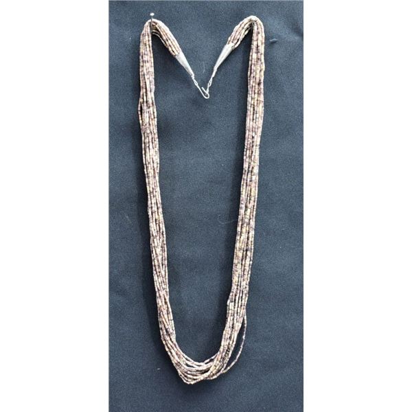 SANTO DOMINGO INDIAN NECKLACE