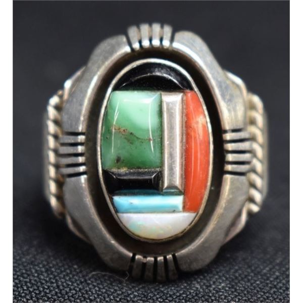 NAVAJO INDIAN RING