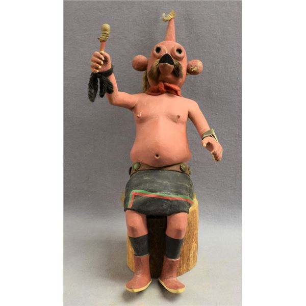HOPI INDIAN KACHINA