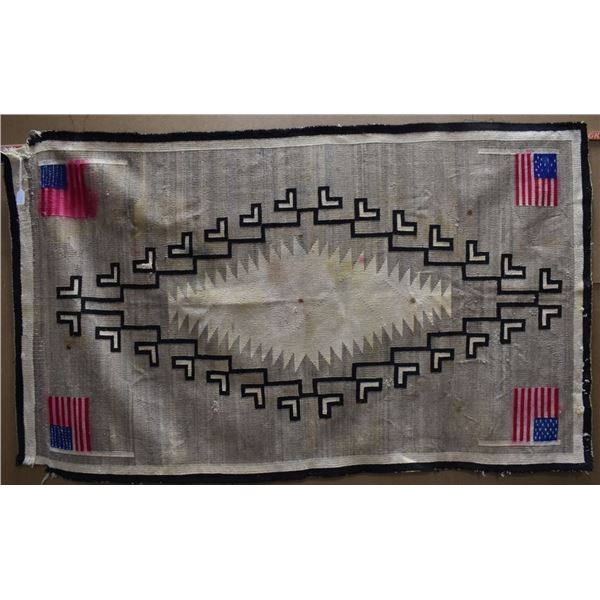 NAVAJO INDIAN TEXTILE
