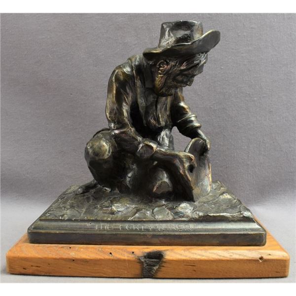 WESTERN BRONZE (TOM KNAPP)