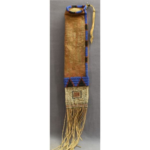 PLAINS INDIAN TOBACCO BAG