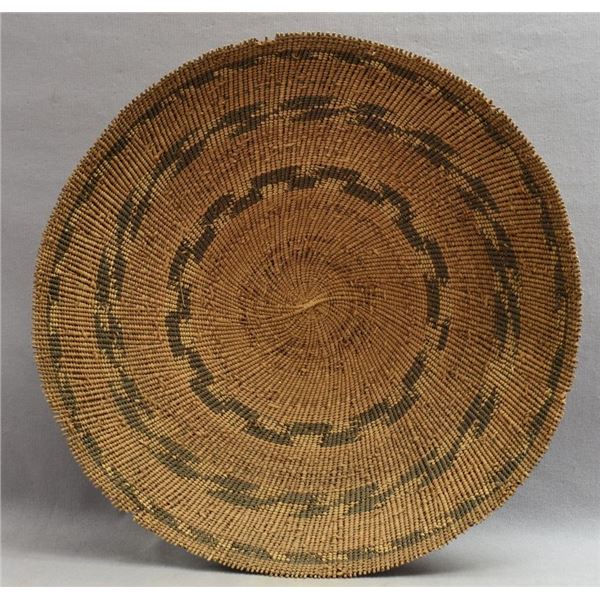 BAMTUSH POMO INDIAN BASKET