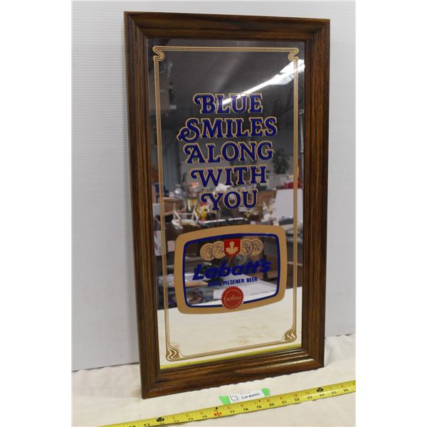 Labatt's Pilsener Beer - Wall Mirror