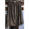 Image 1 : *Custom Drapes Set (4 curtains) fully lined, with rings - see description