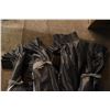 Image 2 : *Custom Drapes Set (4 curtains) fully lined, with rings - see description