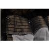 Image 5 : *Custom Drapes Set (4 curtains) fully lined, with rings - see description