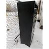 Image 2 : Large Metal Filing Cabinet (4 rollout drawers and top fold-up drawer) - 65"T, 36"W, 18"D