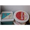 Image 3 : Vintage containers