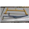 Image 1 : (2) hand saws