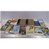 Image 1 : Readers digest dictionary (2) calendars, other books