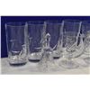 Image 2 : Crystal Glass Cups & Bell