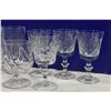 Image 3 : Crystal Glass Cups & Bell